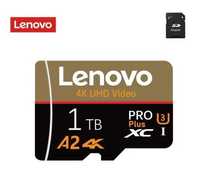 Card MicroSD Lenovo PRO Plus XC 4K UHD Video