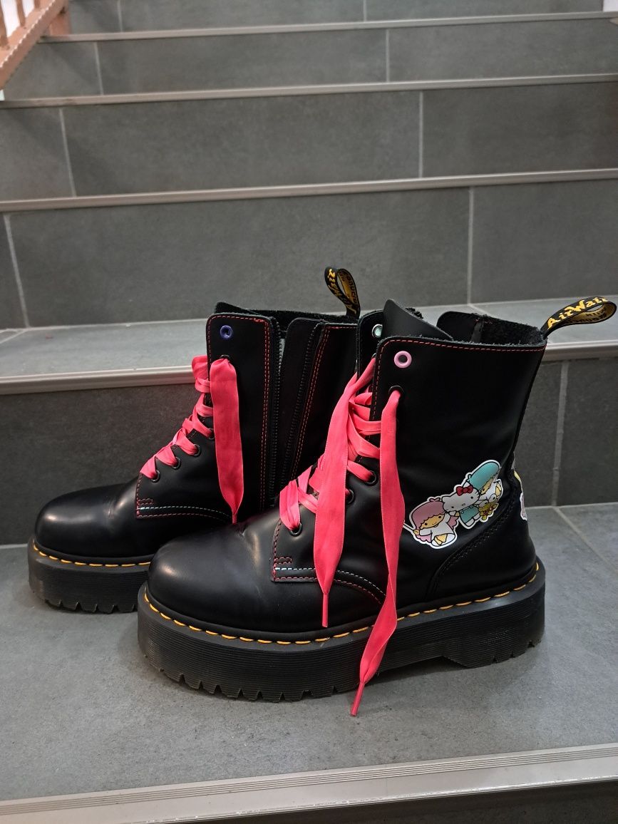 Doctor Martens Hello Kitty editie limitata 41