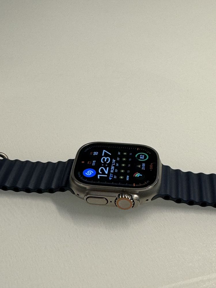 Apple watch ultra 2