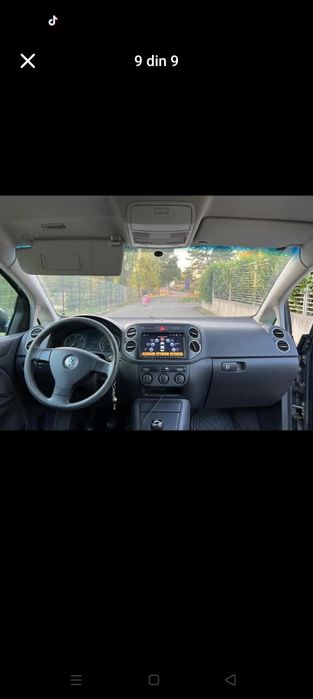 Volkswagen Golf 5 plus 1,9 Tdi