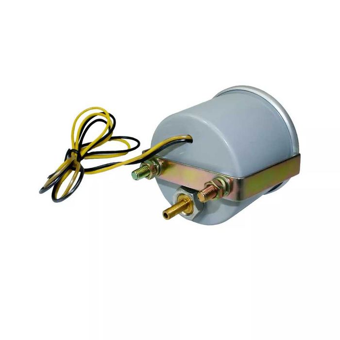 Уред за налягането на турбината Boost Meter RGB - 3 bar/52мм/7 цвята.