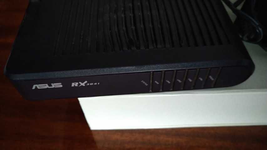 Рутер router Asus RX3041