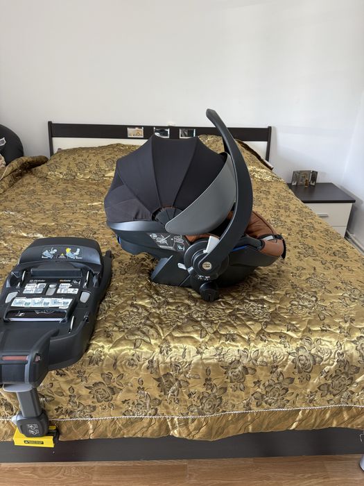 Scoica mima xari +isofix masina