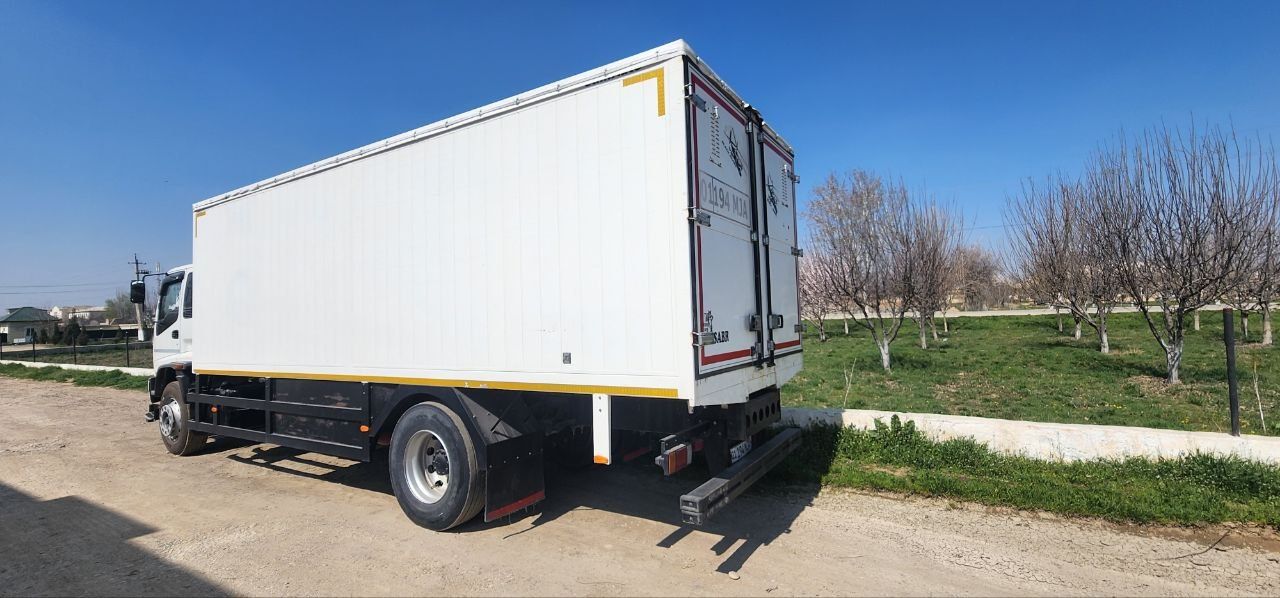Isuzu sotiladi 2021