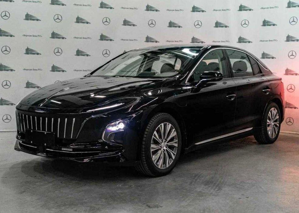 Hongie EQM-5 500km nasiyaga