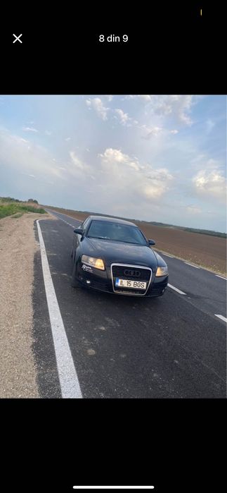 Audi a6c6 an 2005
