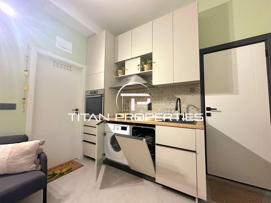 Продава се Ателие в Бургас, Сарафово - 29 кв.м за 2059 €/кв.м - Снимка #4