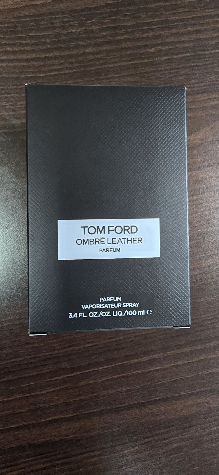 Original "Tom Ford Ombre leather" 100 ml