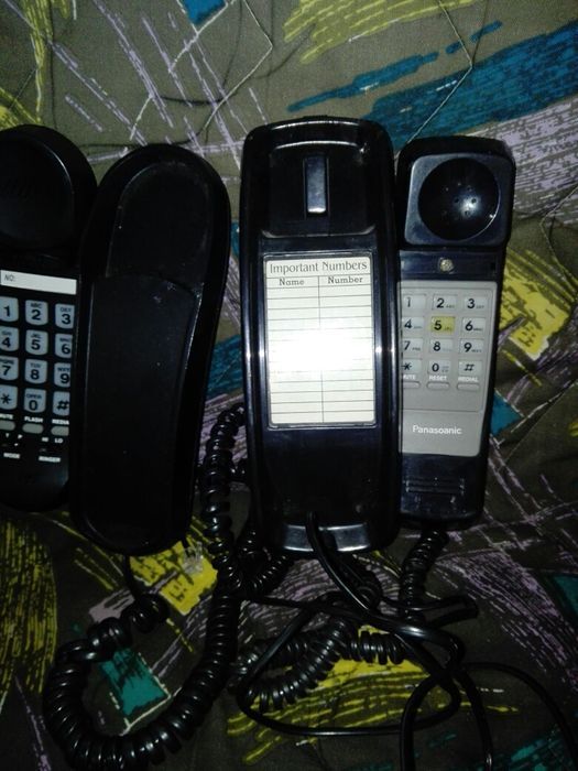 Стари телефони за ценители.
