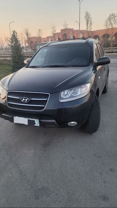 Hyundai santa fe 2008 2.7
