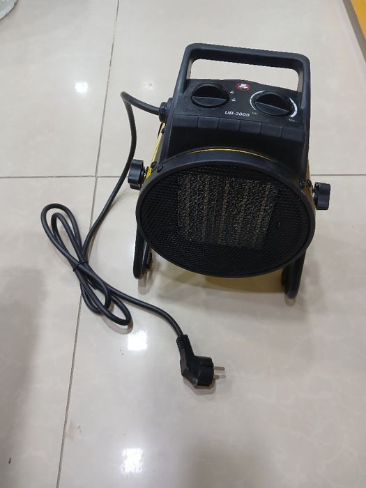 UB-3000 pechka. 220w