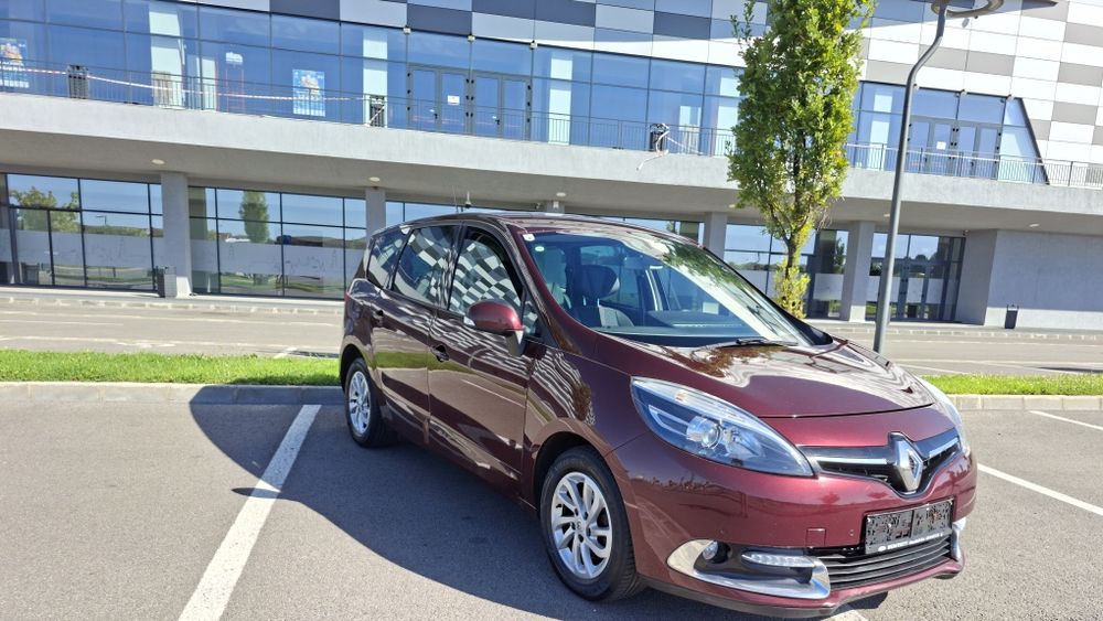 Renault Grand Scenic 1.6 dCi 2014