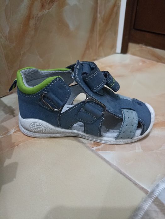 Детская полу - ортопедическая обувь