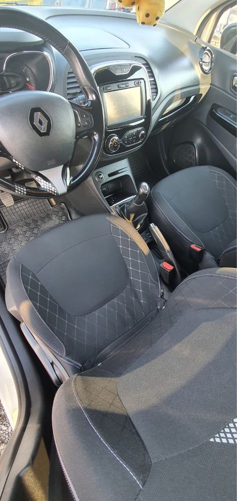 Vand Renault Captur, unic proprietar ,impecabil