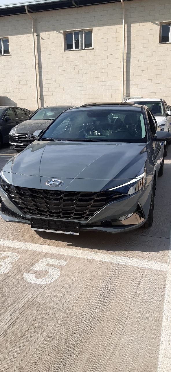 Hyundai (elantra)