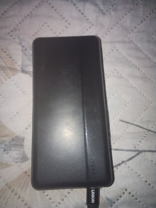 Повербанк зарядка