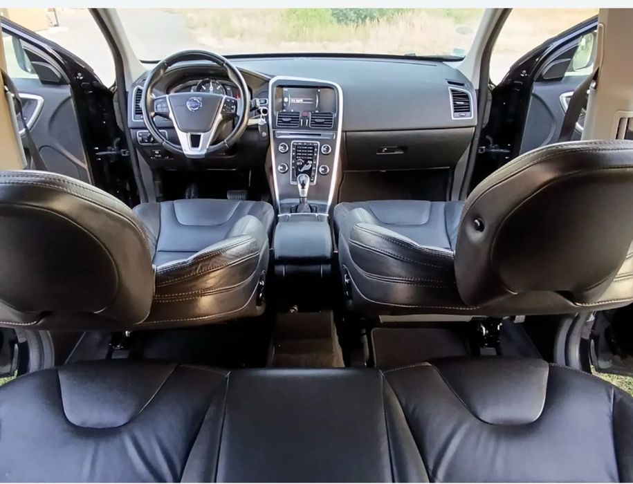 Volvo XC 60 D4 Facelift 2.0d//Automat/Euro6//Import recent/Impecabil