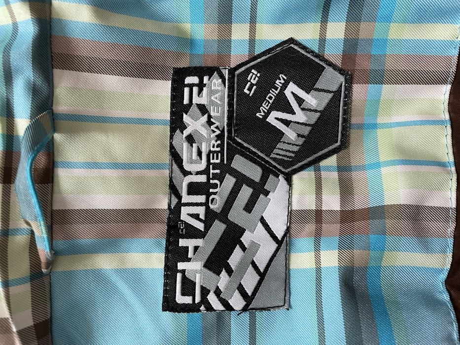 Яке за зимни спортове ( ски, сноуборд) Chanex размер М