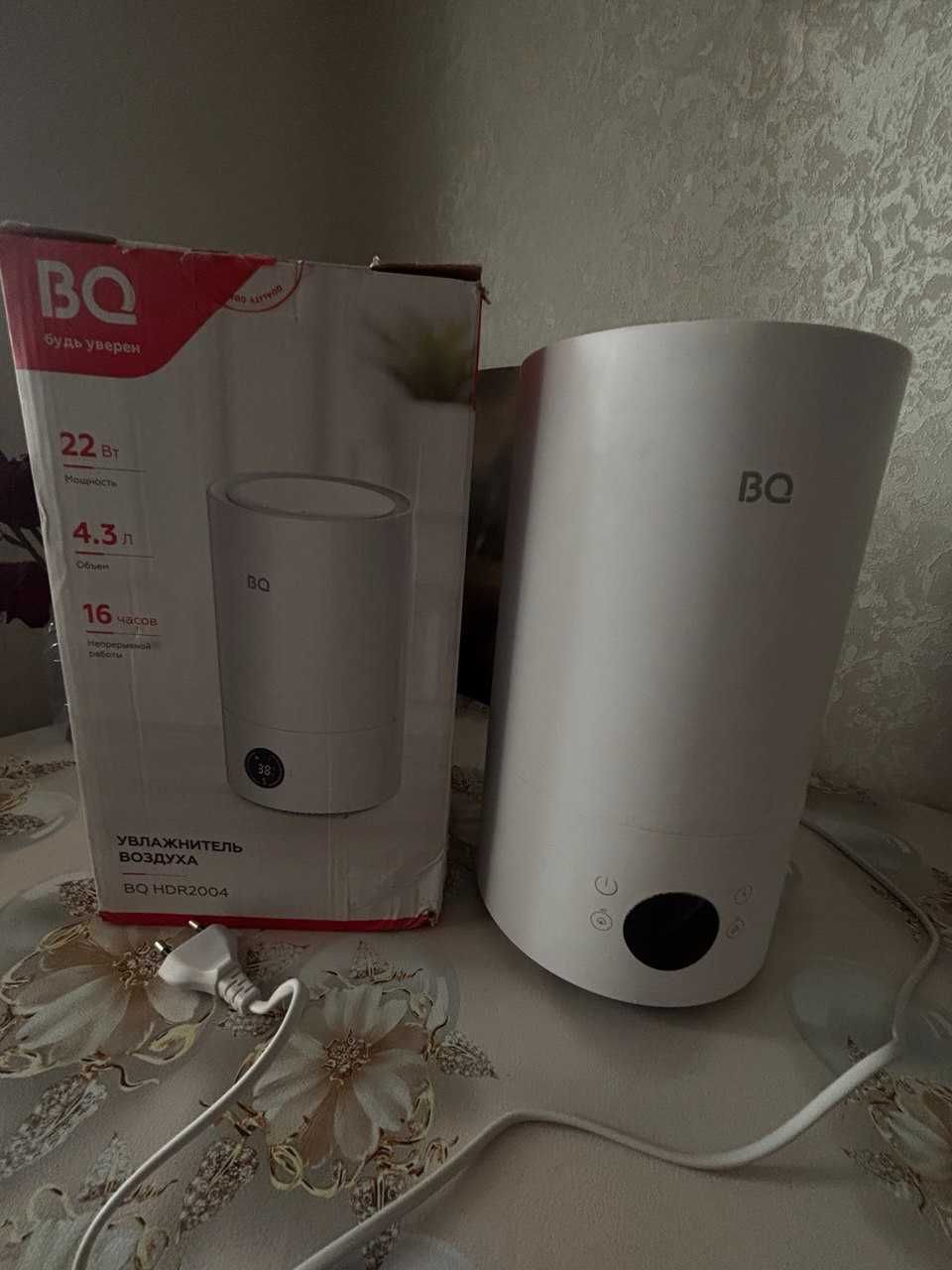 BQ HDR2004 - Увлажнитель воздуха СРОЧНО