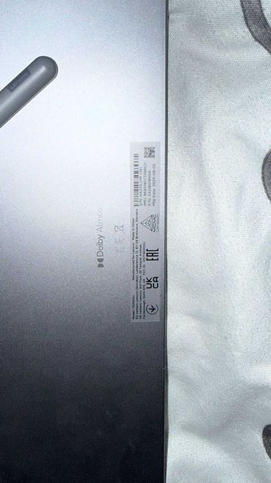 Tabletă Lenovo Tab M11– Model TB300XU – Dolby Atmos – Stare Excelentă