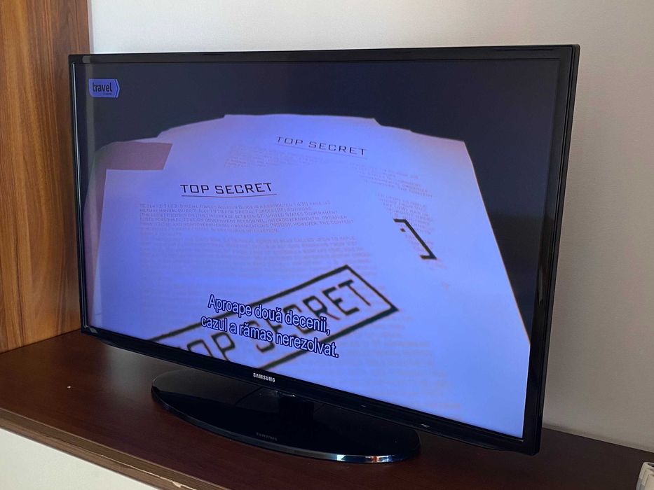 Televizor LED Samsung, 101 cm, Full HD 40EH5000, NON Smart