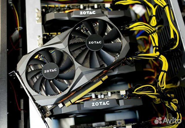 Продам P102 - 100. 10 GB