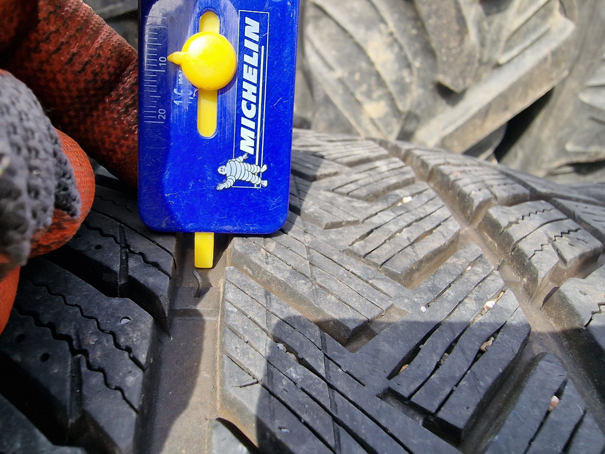 Anvelope 265/35R21 marca Gripmax,DOT 2022