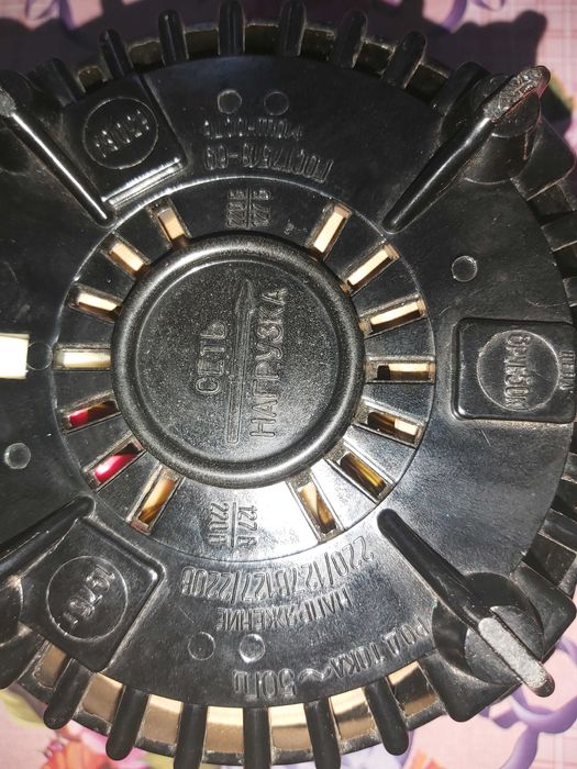 Autotransformator 220/110 si invers  Rusesc toroidal foarte fiabil