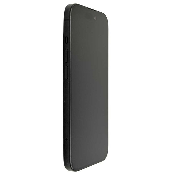 Magazin apple iPhone 15 black foarte bun 128gb cu garantie rate
