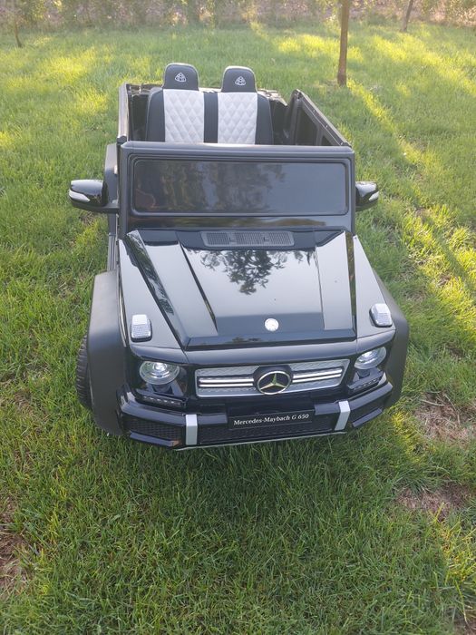 Акумулаторен джип