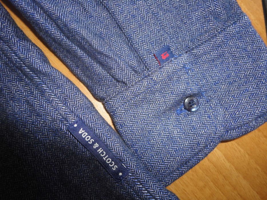 Scotch&Soda/L/нова мъжка риза