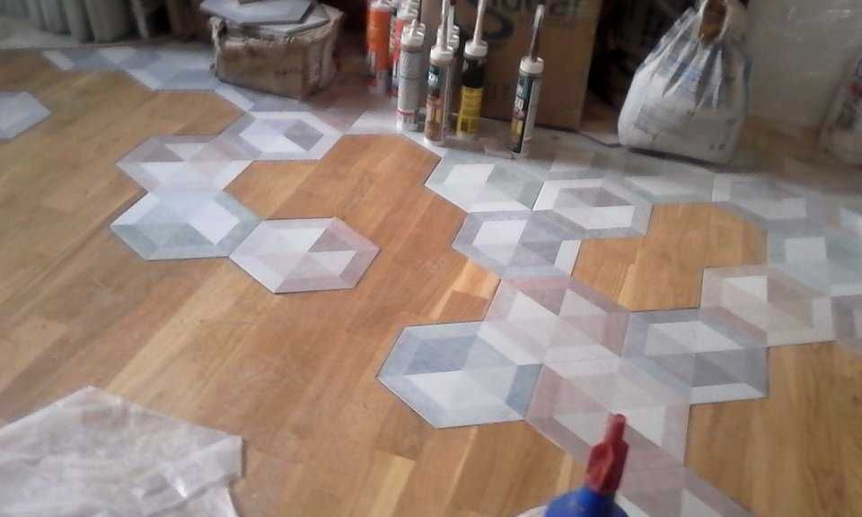 Montăm,Raschetăm,lăcuim orice fel de parchet