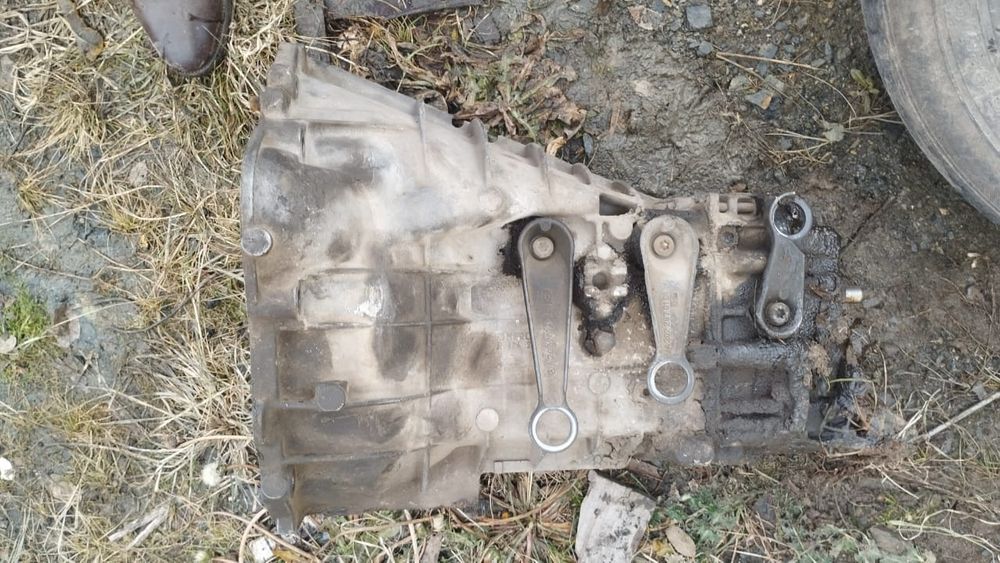 Коробка Мерседес 202 кузов