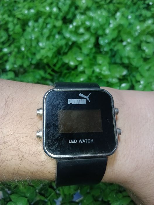Led часовник Puma - 29 лв