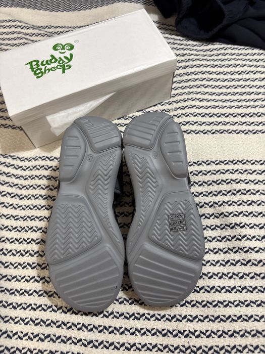 Босоножки с кожей Buddy Sheep