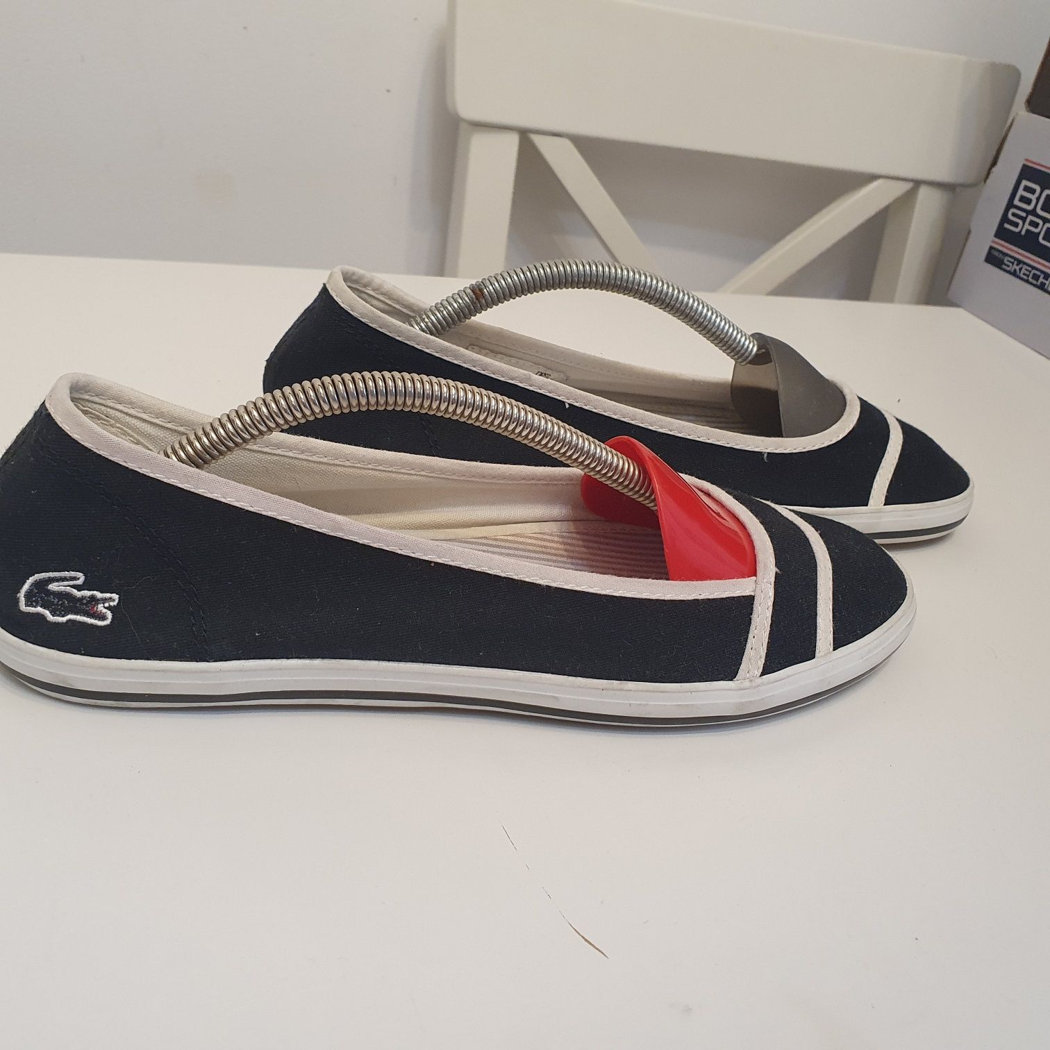 Opincute Lacoste mas 40