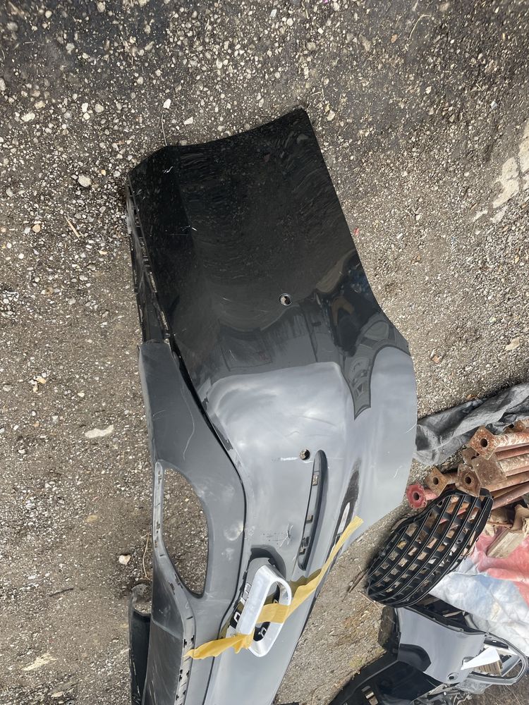 Задна броня Mercedes w213