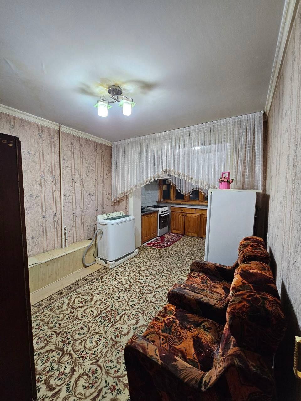 Продаётся  3х комнатная квартира