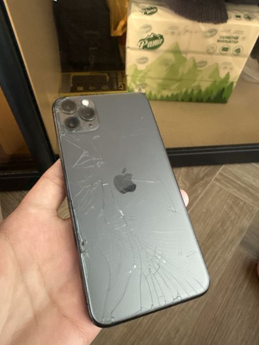 Iphone 11 pro max 256