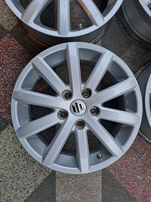 Сузуки SX 4 Фиат Седичи Тойота 5×114,3 16 Ет 50 6 J  60.1 ц.отвор