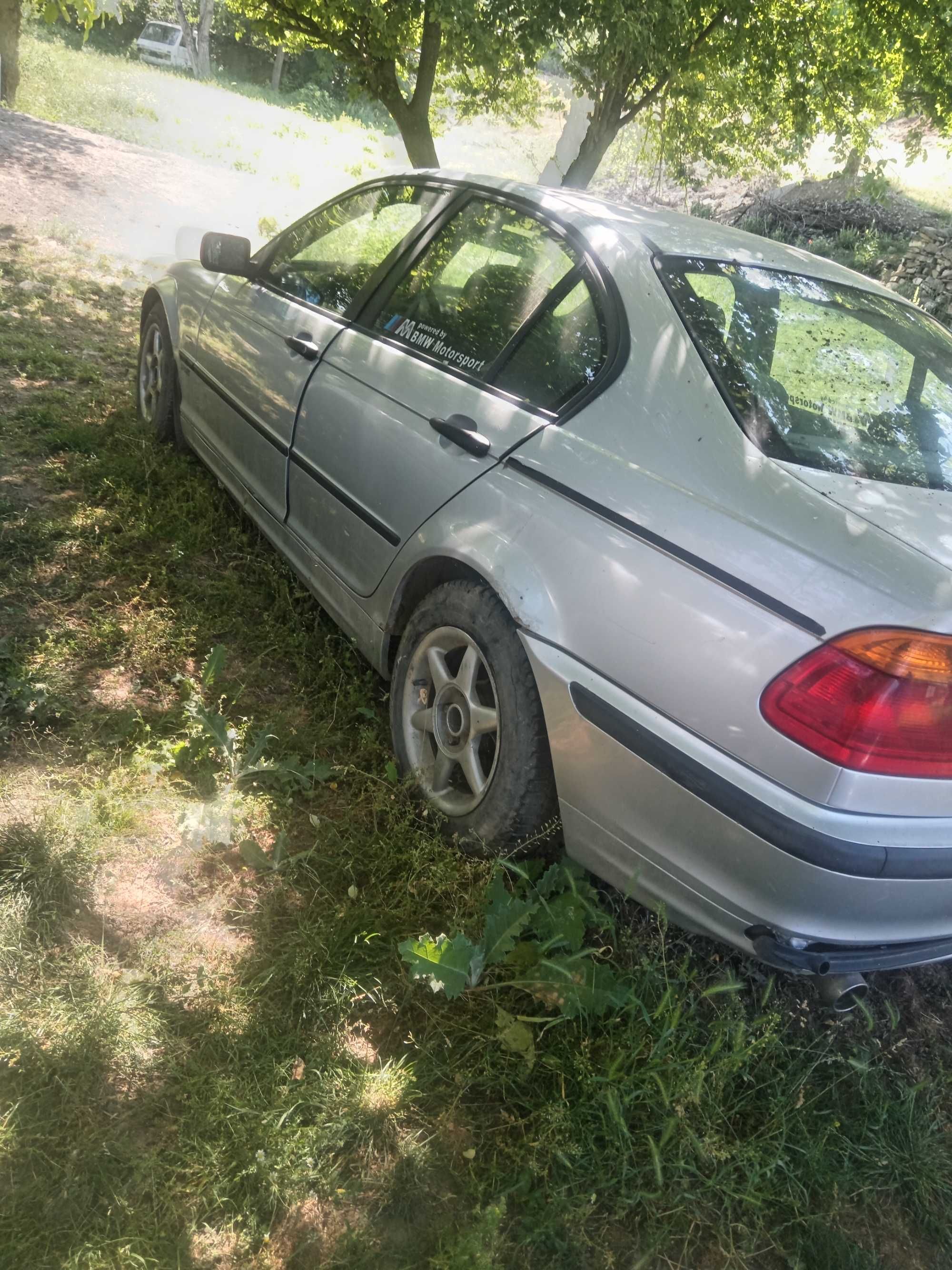 BMW на части 318