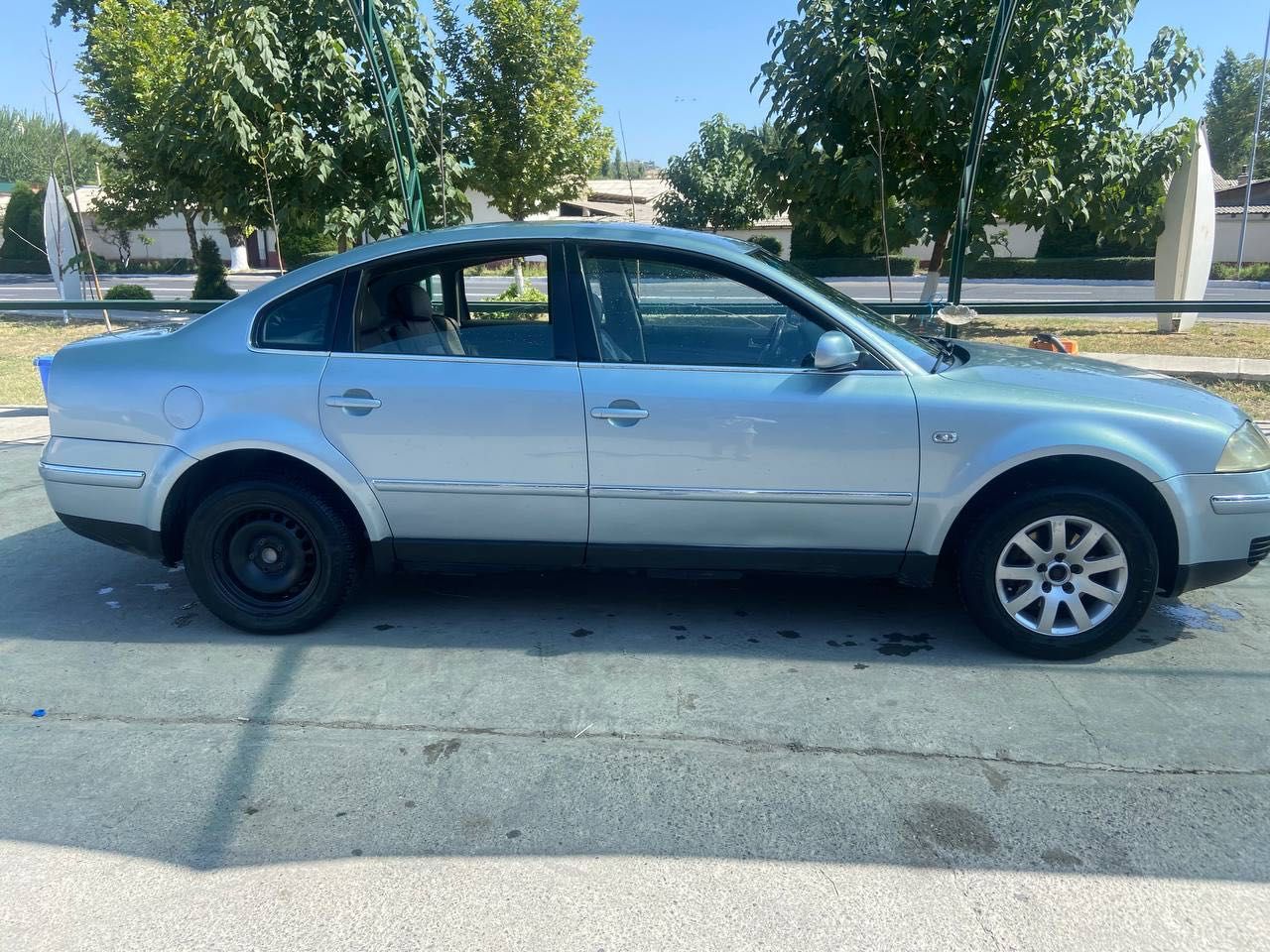 VW Passat 1.8 turbo