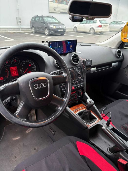 Audi A3 8P 2005 Cod motor BKC