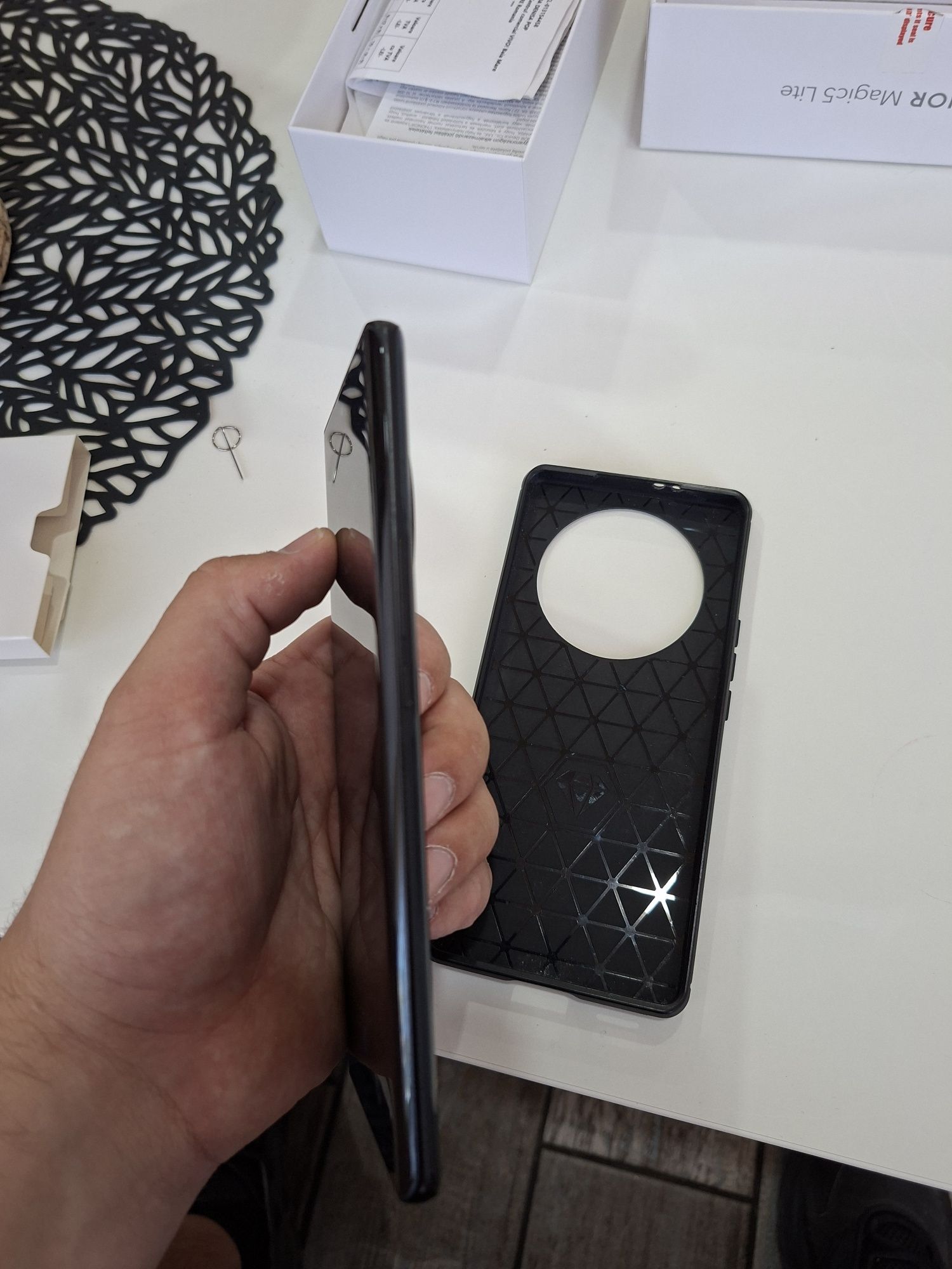 Honor magic 5 lite 5G
