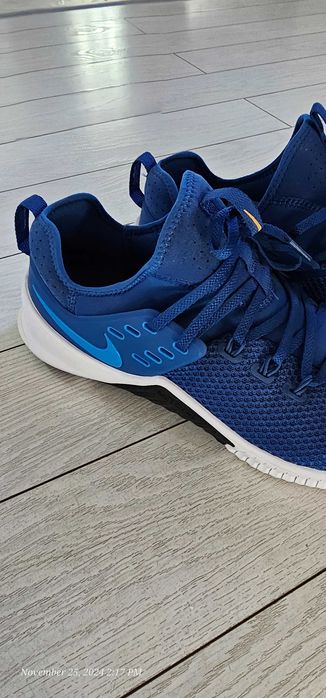 Мъжки маратонки Nike Free Metcon 'Team Royal'