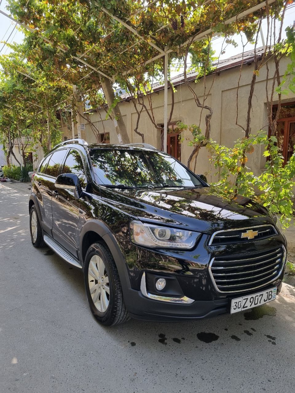 Captiva 4 mator 2.4