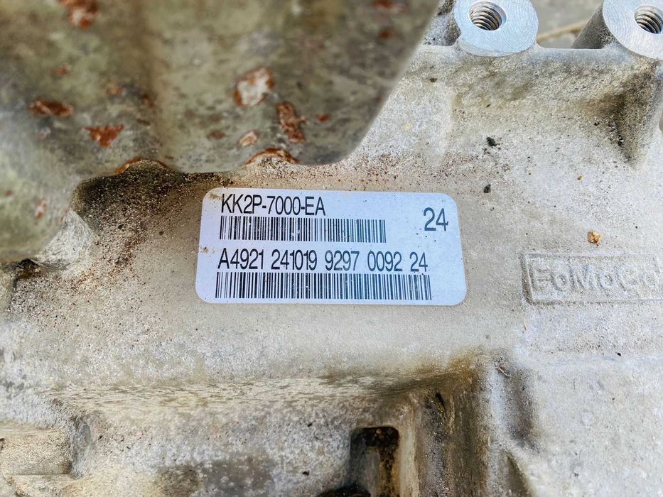Cutie de viteze automata Ford Transit 2.0 2019 KK2P-7000-EA