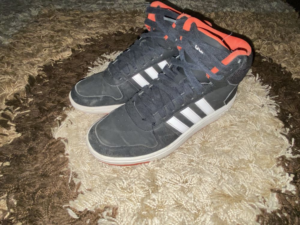 Adidas High Top