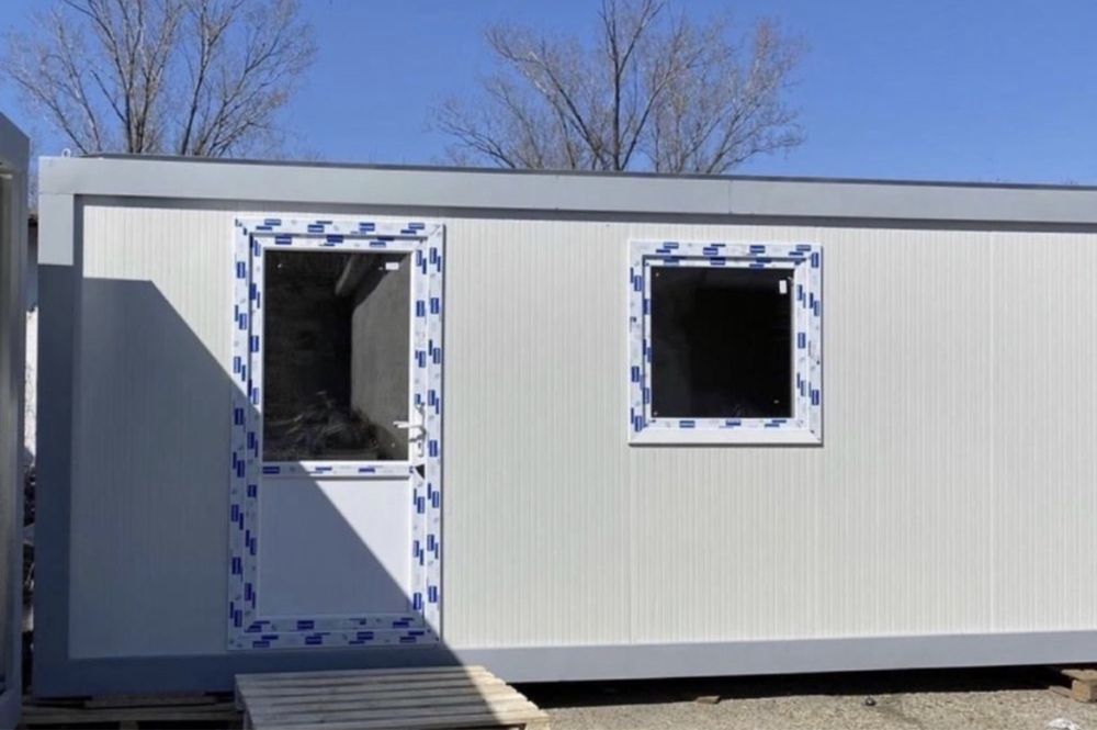 Container birou Container santier depozitare vestiar sanitar