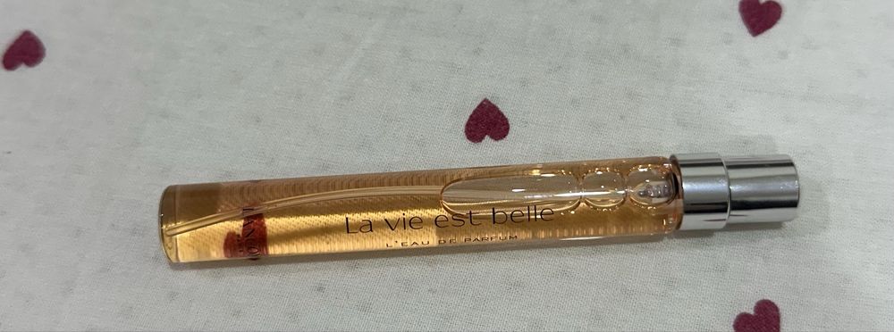 Lancome la vie est belle